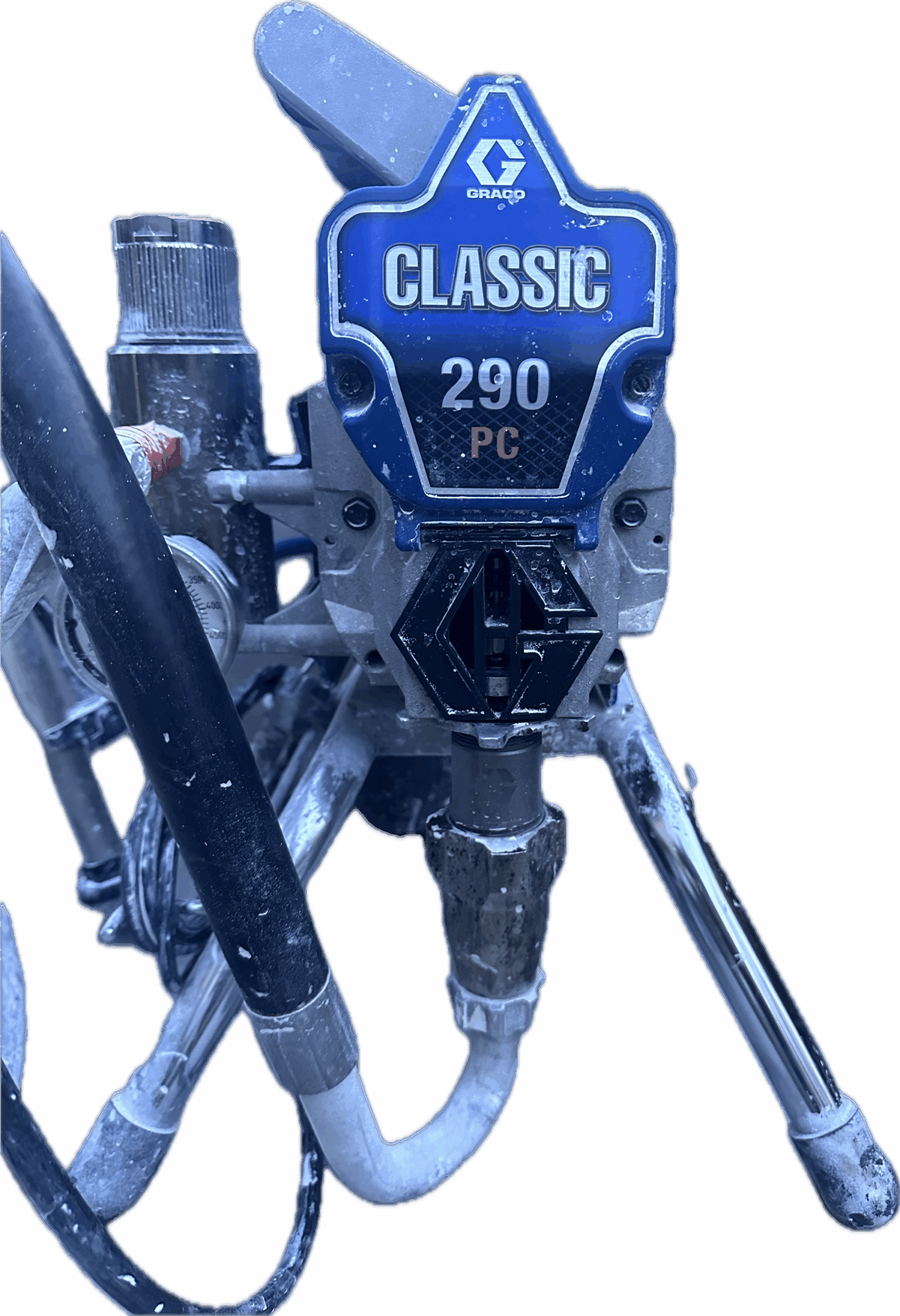 Agregat malarski GRACO 290 CLASSIC