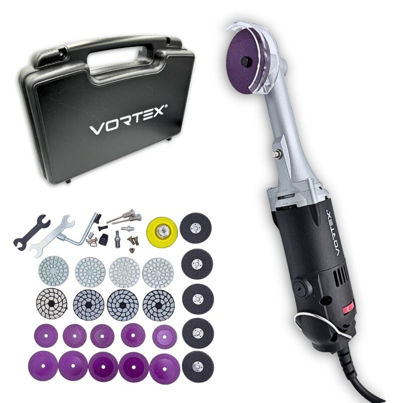 Mini szlifierka kątowa 450 W Vortex