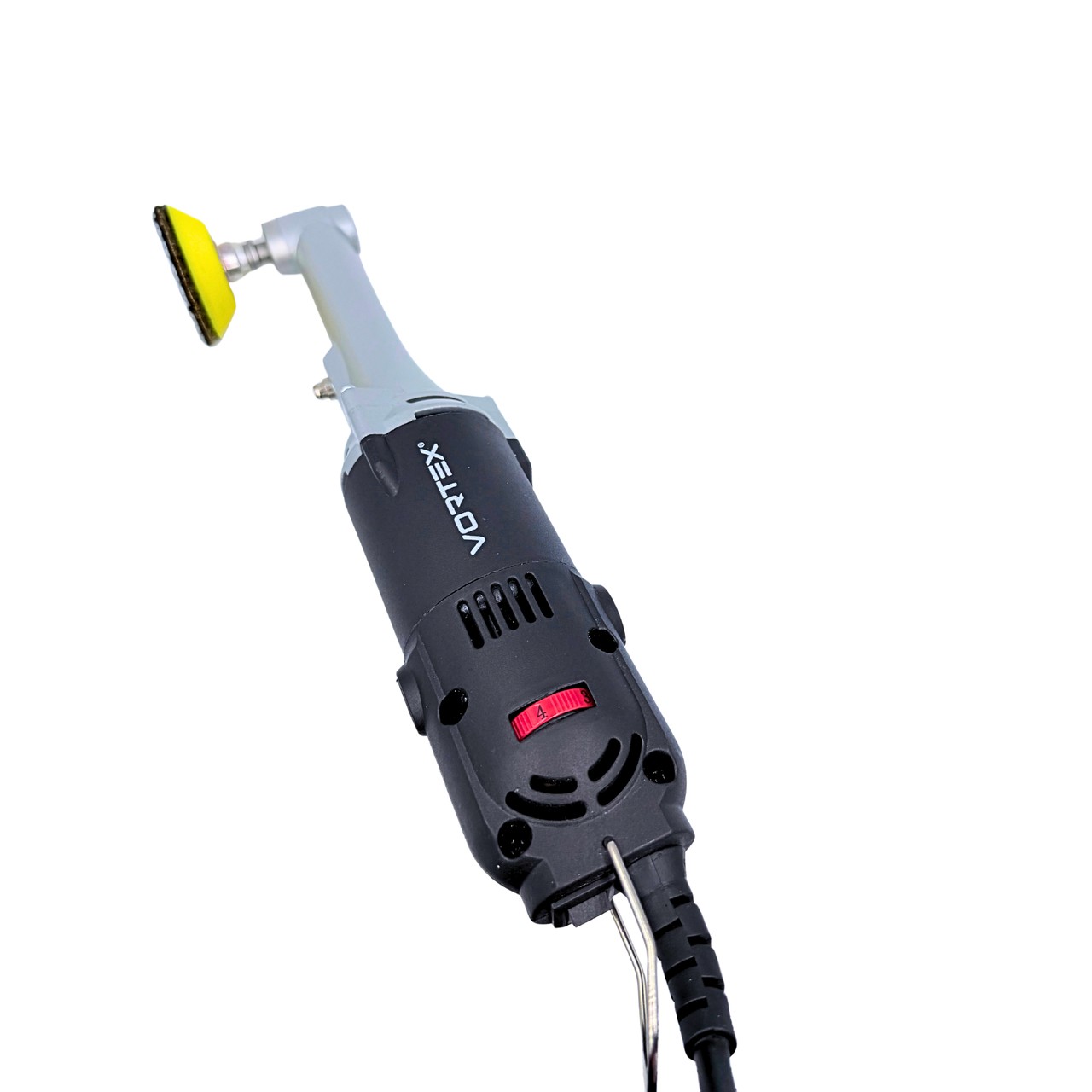 Mini szlifierka kątowa 450 W Vortex - obrazek 4